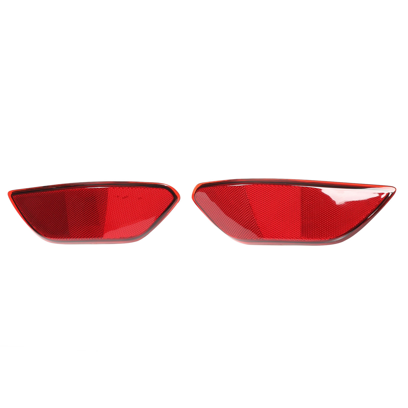 Rear Bumper Tail Lamps, 95863110500 Rear Bumper Reflector Light Impact For Car