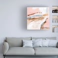 thumbnail image 3 of Jennifer Paxton Parker 'Salt Flat Tracks III' Canvas Art, 3 of 3