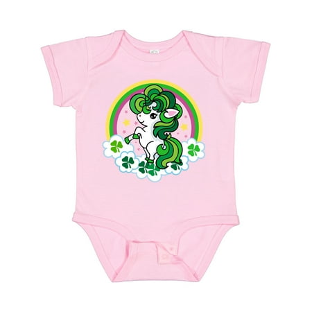 

Inktastic Unicorn St Patricks Day Irish Outfit Gift Baby Girl Bodysuit