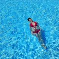 thumbnail image 3 of 2pcs Foam Pull Buoy, Swimming Safety Buoy, Swimming Aid, 3 of 3
