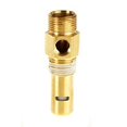 thumbnail image 2 of in Tank CHECK VALVE AIR Compressor 1/2 Compression X 1/2 Male NPT, 2 of 4