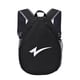 thumbnail image 2 of Bolsa de tenis, bolsa organizadora para raquetas de bádminton, portátil, premium, ajustable para el hombro Negro, 2 of 9