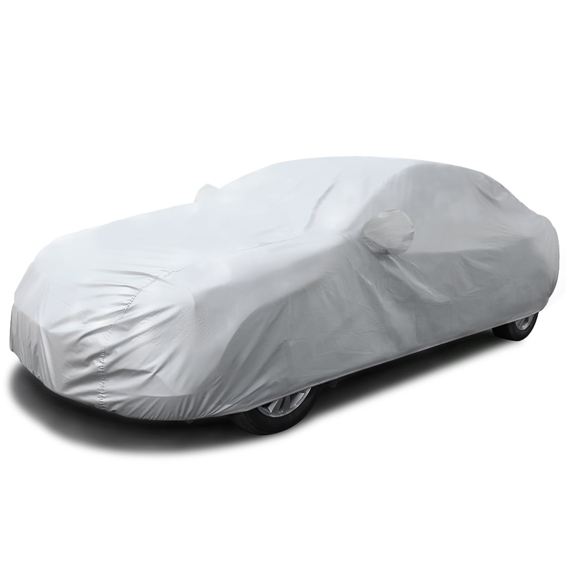 3XL 210D Car Cover Waterproof Scratch Rain Snow Heat ...