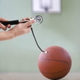 thumbnail image 4 of Bomba de aire para pelota deportiva Sincero con manómetro y agujas de inflado, 4 of 5