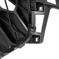 thumbnail image 4 of Fits for Honda HRV H-RV 2023-2024 New Front Upper Grille Grill Black Factory Style, 4 of 4
