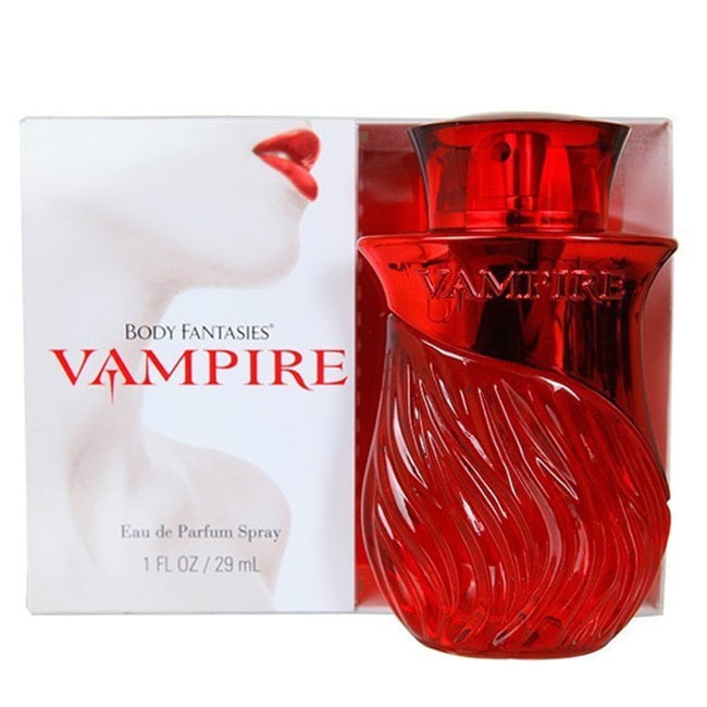 body fantasies vampire