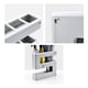 thumbnail image 3 of Bandeja de Goteo Multifuncional Sunnimix Soporte de almacenamiento gris, 3 of 8