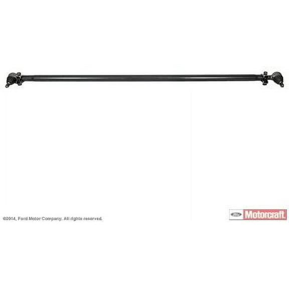 Motorcraft Steering Tie Rod End Assembly MEOE-38