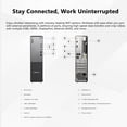 thumbnail image 7 of Lenovo ThinkCentre Neo 55s SFF Business Desktop, AMD Ryzen 7 250, 16GB DDR5, 2TB SSD, Windows 11 Pro, 7 of 7