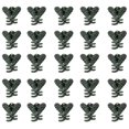 thumbnail image 1 of 40PCS Mini Plant Clips Garden Flower Plant Support for Orchid Daisy Stems, 1 of 8