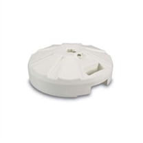 Umbrella Base Unfilled - White