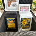 thumbnail image 6 of M1NT TCG Card Hobby Case 35pt – Magnetic Slide-Lock Card Holder (White) | Chase the Golden Tickets!, 6 of 7