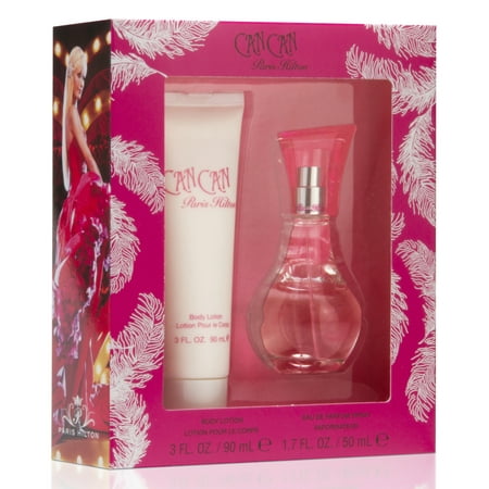 Can Can by Paris Hilton 2PC Gift Set for Women ($65 (Best Value Hilton Honors Points)