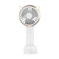 thumbnail image 3 of UttpKLBx Mini Air Conditioner Portable Air Conditioners Personal Fan Handheld Personal Fan Rechargeable, Home Offices And Bedrooms (A), 3 of 9