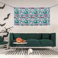 thumbnail image 2 of Lsque Swimming Bulldog Pattern Party Banner, Festive Banner , Holiday Celebrations and Events for Carnival Birthday Party Festival Decorations-Small, 2 of 8