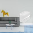 thumbnail image 2 of Figura de escritorio,Estatua tradicional sueca del caballo de Dala,Figura creativa del caballo Dalecarliano,estuche de pañuelos,Caja de almacenamiento de papel higiénico de pared, 2 of 8