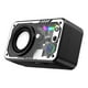 thumbnail image 2 of Wirelesses altavoz bajo rectangular versátil para mujeres subwoofer estereo de interior para fiestas deporte de ducha para acampar en casa Negro, 2 of 10