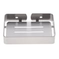 thumbnail image 1 of Soporte de de jabón de material acero inoxidable para Bandeja de pared si, 1 of 9