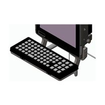 Tuffy Security Products 142-01 Single Compartment Overhead Console; Black; 2007-2018 Jeep Wrangler & Wrangler Unlimited JK