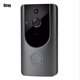 thumbnail image 3 of Smart Visible Doorbell 720p Pir Detección de movimiento Intercomunicador bidireccional Seguridad Visión nocturna para el hogar, 3 of 5