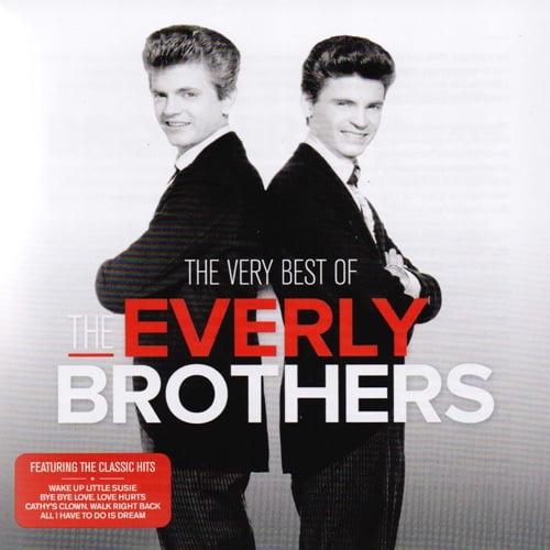 The Everly Brothers - Very Best of - Music & Performance - CD