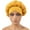 Gold, variant on Pxiakgy Boho Braided Turban Hat African Turbans For Women Headwraps For Black Women Braid Silky Turban Hats Black One size