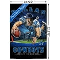 thumbnail image 2 of NFL Dallas Cowboys - End Zone 17, 2 of 4