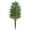 Green, variant on LLDYYDS Artificial Cedar Topiary Ball Trees with Ground Spike Artificial Shrubs Bushes Pine Tree Evergreen UV Resistant for Indoor Outdoor Front Porch