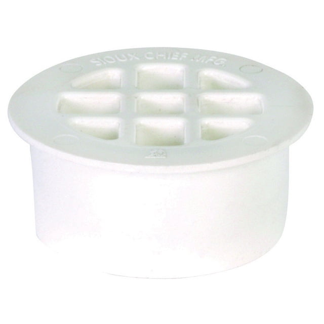 Tubería interior Sioux Chief de PVC de 4 pulgadas D para Schedule 40 DWV