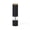 Black, variant on Electric Pepper Grinder Stainless Steel Automatic Battery Operated Pepper Mill White 1 Count