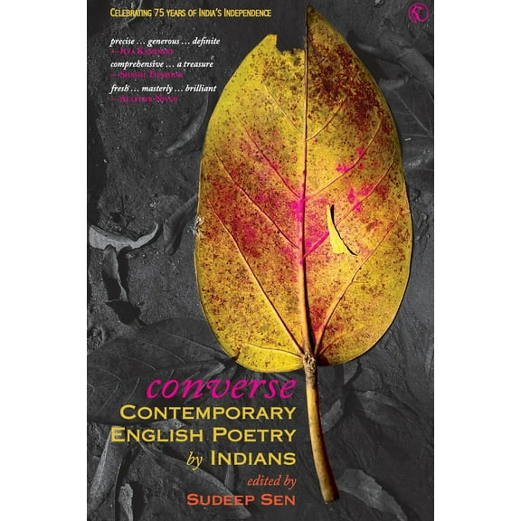 Converse : Contemporary English Poetry by Indians (Hardcover)