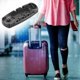 thumbnail image 4 of 3 Digit Number Padlock Combination Tsa Lock Suitcase Luggage Travel Bag Secure Code Combination Locks Replacement, 4 of 4