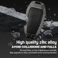 thumbnail image 6 of For Peugeot A 3-button key case 107 206 208 306 307 308 2008 3008 4008 5008 RCZ Zinc alloy Car Key Case Cover, 6 of 26