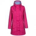 thumbnail image 3 of Trespass Womens Sprinkled Waterproof Jacket, 3 of 3