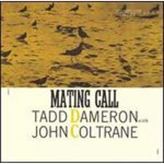 Pre-Owned Mating Call (CD 0025218621229) by Tadd Dameron