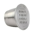thumbnail image 6 of Reusable Stainless Steel Metal Coffee Capsules Pods for Nespresso Filter Pods, 6 of 8