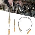 thumbnail image 2 of 3 Pcs Cleaning Brush For Milking Collector, Wooden Cleaning Brush Set, 2 of 5