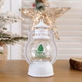 thumbnail image 1 of Decoraciones navideñas, adornos navideños, regalos navideños, decoración navideña, luz nocturna, Papá Noel, linternas portátiles de plástico LED, luz portátil, 1 of 6