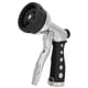 thumbnail image 2 of Pistola de agua multifunción, boquilla de manguera, pulverizador de alta presión para jardín, herramienta de lavado de autos, 2 of 14