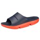 thumbnail image 1 of Zapatos Ducha Fascitis Plantar Cojín Grueso Diapositivas Soporte para Hombre Antideslizante, 1 of 9