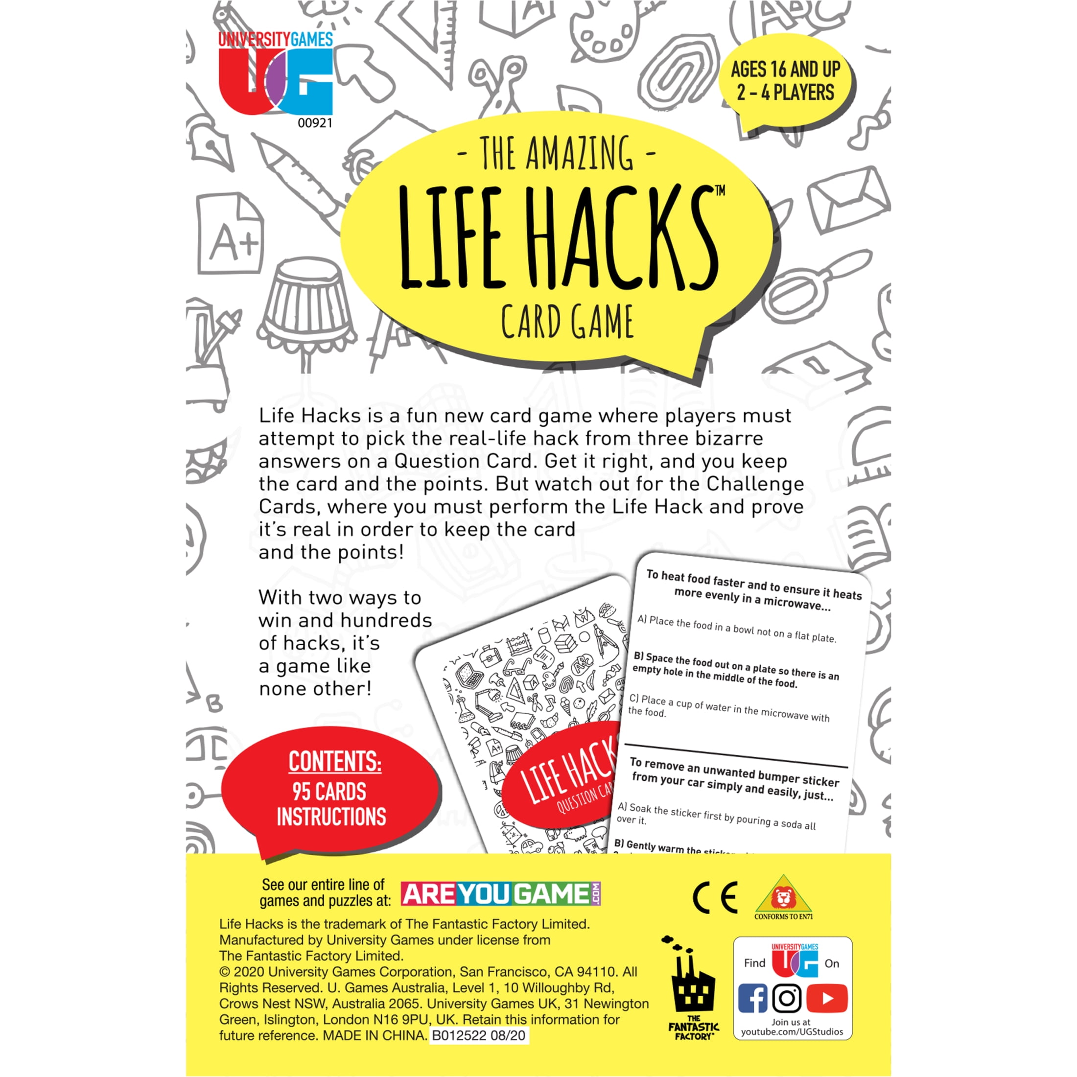 Hacking The Game of Life: Teaching Game Design