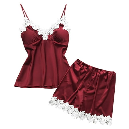Xuewenshw Women s Lingerie Chemise Nightgowns for Women Lingerie for Women Sexy Lingerie Sexy Women s Lingerie  Sleep & Lounge Nightgowns for Women