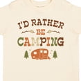 thumbnail image 4 of Inktastic Rather Be Camping C1 Boys or Girls Toddler T-Shirt, 4 of 5