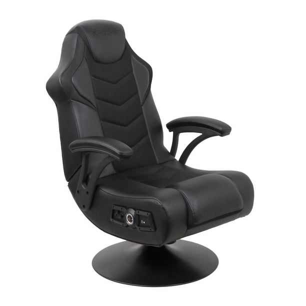 X Rocker Torque+ RGB 2.1 Dual Wireless Pedestal Gaming Chair with Vibration  - Walmart.ca