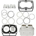 thumbnail image 5 of SEBLAFF Cylinder And Piston Ring Kit with Gasket Replacement for RZR 800 EFI 2008 2009 2010, 5 of 8