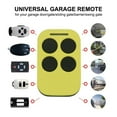thumbnail image 3 of Multi-Frequency Universal Garage Door Remote 280-868MHz Universal Door Control Duplicator, 3 of 6