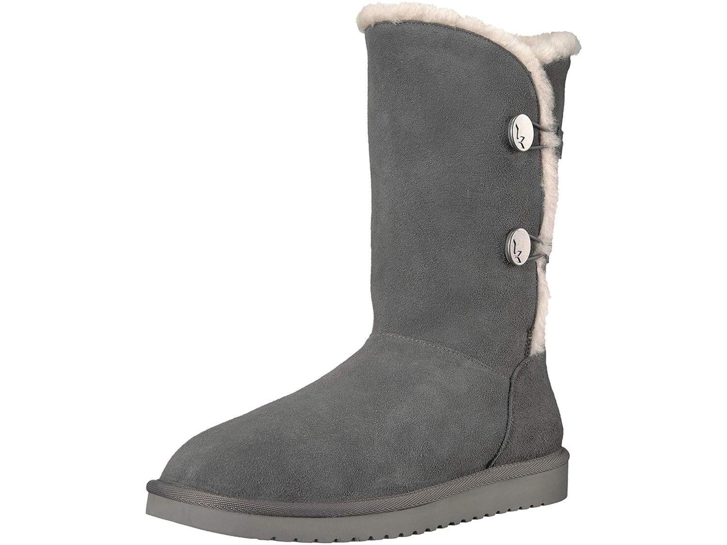 koolaburra boots grey