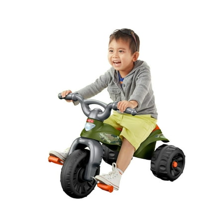 Fisher-Price Tough Trike, Camo
