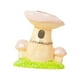 thumbnail image 4 of Pottery Hámster Botella de agua Dispensador de agua Decoración de adornos livianos Soporte de rejilla para la sala de estar en el hogar Ratica gerbil Rosa, 4 of 10