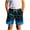Blue, variant on Cethrio Boys Shorts with Pockets, Casual Athletic Drawstring Summer Shorts Green Size 7-8 T